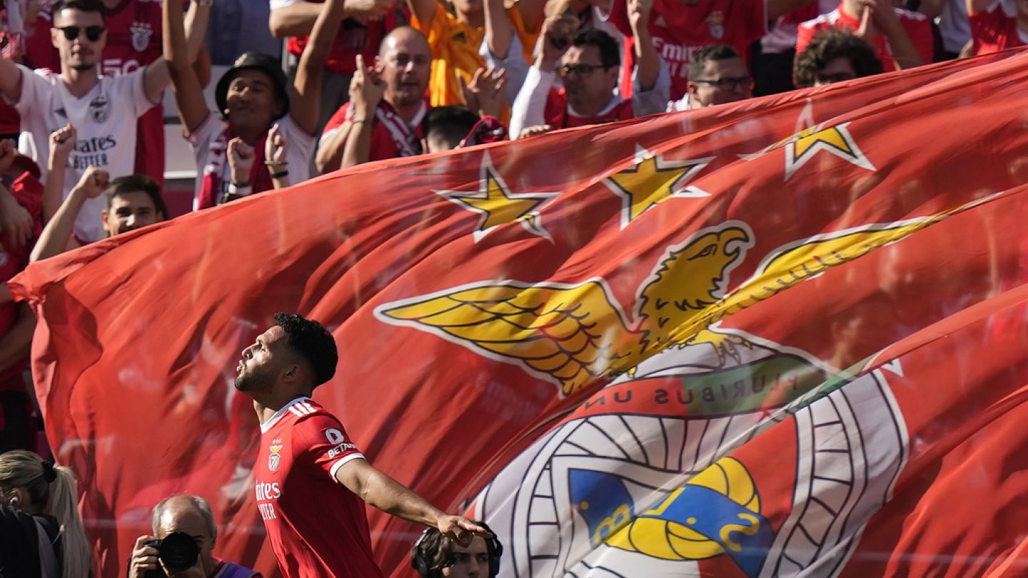 Benfica and Bayern grasp league titles in nail-biting final match day Euronews