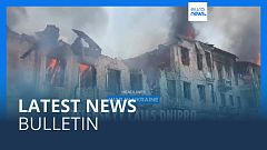Latest news bulletin | May 28th – Morning