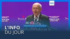 L’info du jour | 28 mai - Matin