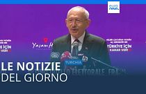 Le notizie del giorno | 28 maggio - Mattino