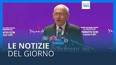 Le notizie del giorno | 28 maggio - Mattino