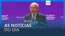 As notícias do dia | 28 Maio 2023 - Manhã