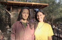 In Uruguay, two sisters have taken a sustainable approach to building houses