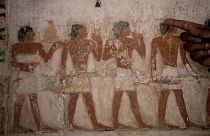 کشفیات باستان‌شناسی در مصر