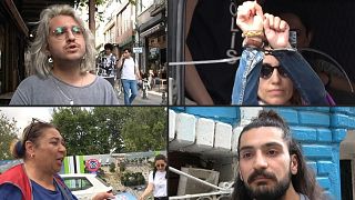 مخاوف من أعضاء مجتمع الميم في تركيا