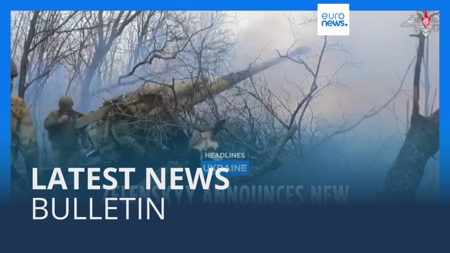 Latest news bulletin | May 28th – Midday