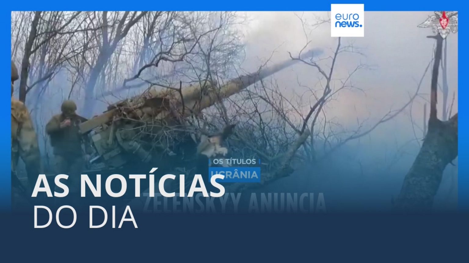 As notícias do dia | 28 Maio 2023 - Tarde