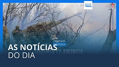 As notícias do dia | 28 Maio 2023 - Tarde
