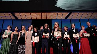برندگان جوایز جشنواره فیلم کن ۲۰۲۳