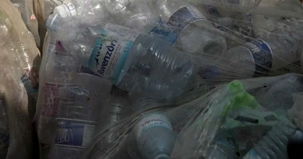Scientists developing technologies to get rid of plastic waste Africanews