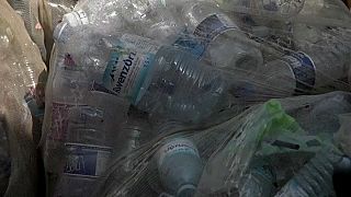Scientists developing technologies to get rid of plastic waste