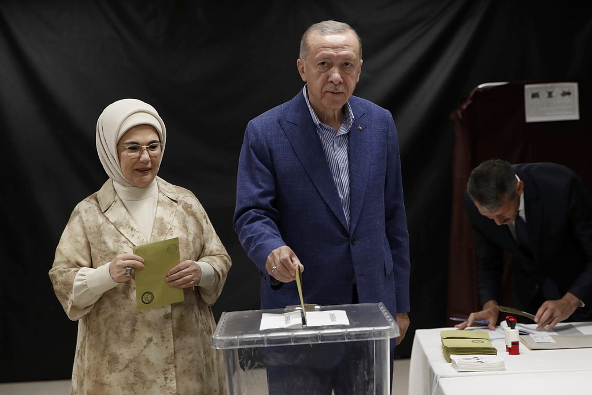 Erdoğan nyerte a törökországi elnökválasztást | Euronews