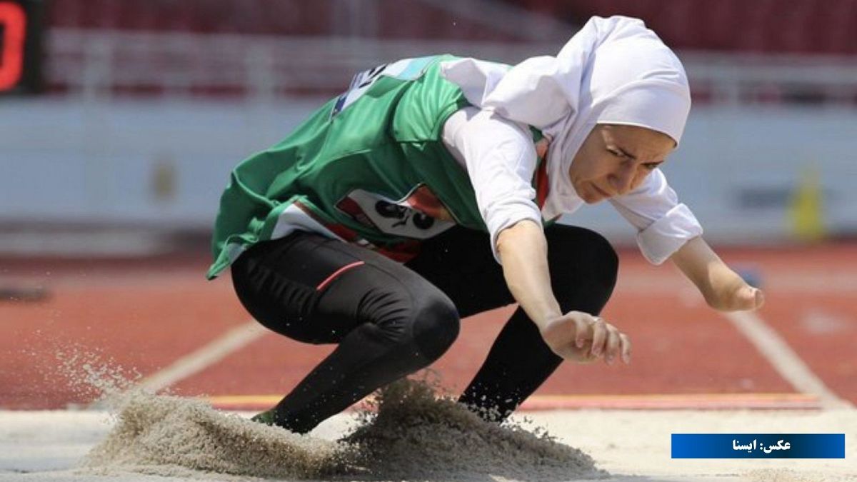 زهرا برناکی، ورزشکار دامغانی در اثر سقوط از ارتفاع جان باخت