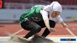 زهرا برناکی، ورزشکار دامغانی در اثر سقوط از ارتفاع جان باخت