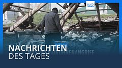Nachrichten des Tages | 28. Mai - Abendausgabe