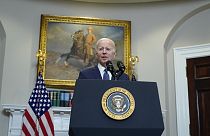 Joe Biden, presidente dos EUA, pede a a democratas e republicanos que aprovem o acordo sobre o teto da dívida