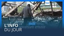 L’info du jour | 29 mai - Matin