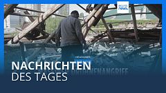 Nachrichten des Tages | 29. Mai - Morgenausgabe