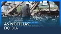As notícias do dia | 29 Maio 2023 - Manhã