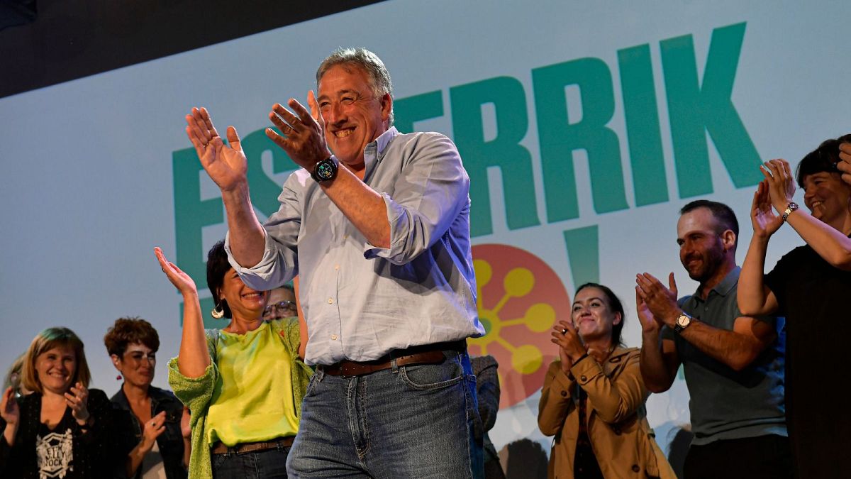 شکست حزب حاکم در انتخابات منطقه‌ای اسپانیا