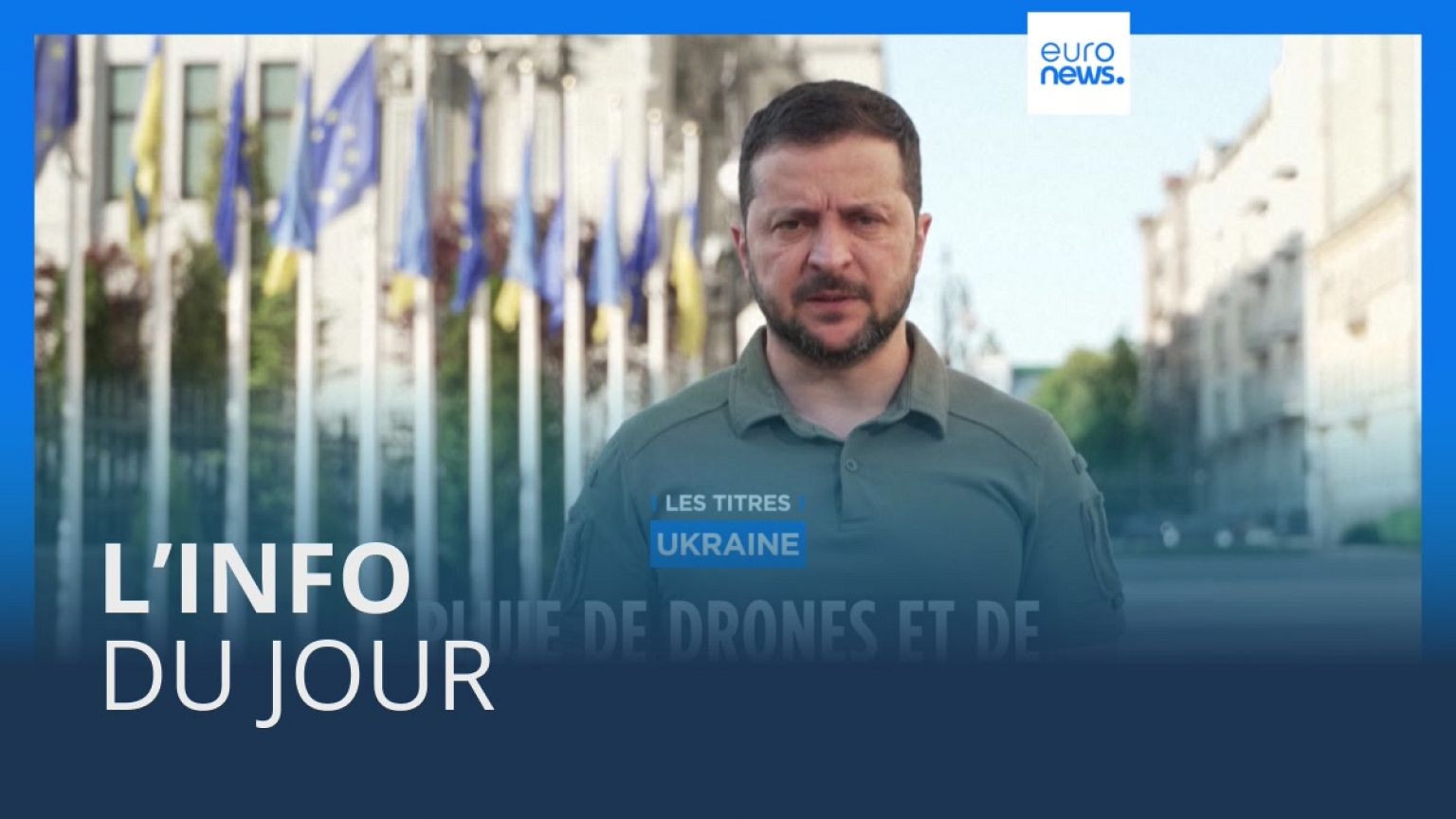 L’info du jour | 29 mai - Mi-journée