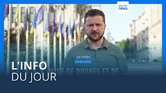L’info du jour | 29 mai - Mi-journée