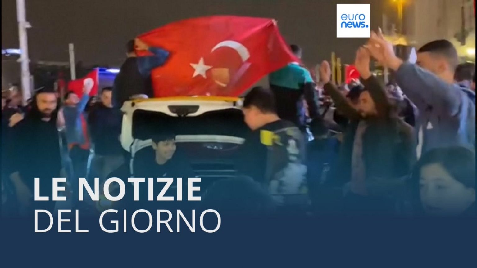 Le notizie del giorno | 29 maggio - Pomeridiane