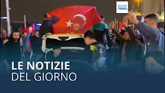 Le notizie del giorno | 29 maggio - Pomeridiane