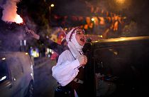 Las calles de Estambul celebran la victoria de Erdogan