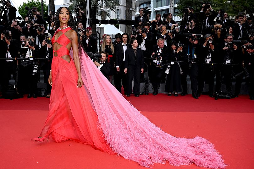 Cannes 2023: The most remarkable red carpet looks