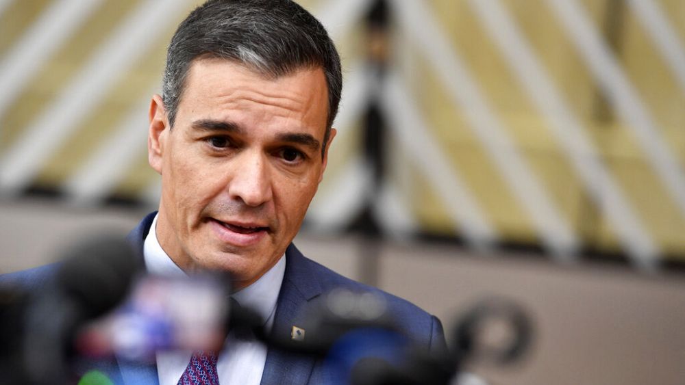 Spanish PM Sanchez calls snap general election