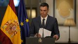 Pedro Sánchez spanyol kormányfő fel akarja oszlatni a parlamentet