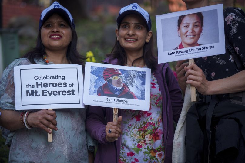 AP Photo/Niranjan Shrestha