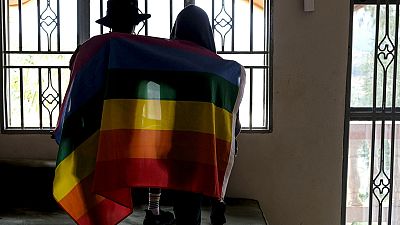 Uganda's president signs into law tough anti-gay legislation with death penalty in some cases