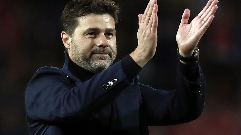 Mauricio Pochettino Confirmed As New Chelsea Manager | Euronews