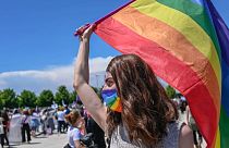 Erdoğan'ın tekrar seçilmesi "LGBTQ+ toplumunda korku ile karşılandı"