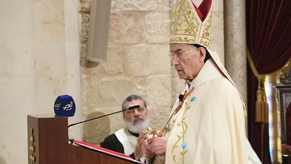 “Maronite Patriarch Bechara Al-Rai’s Visit to Paris to Discuss Lebanon’s Presidential Elections and Economic Crisis”