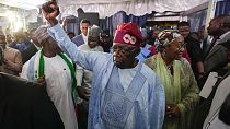 Il neo-presidente della Nigeria, Bola Ahmed Tinubu