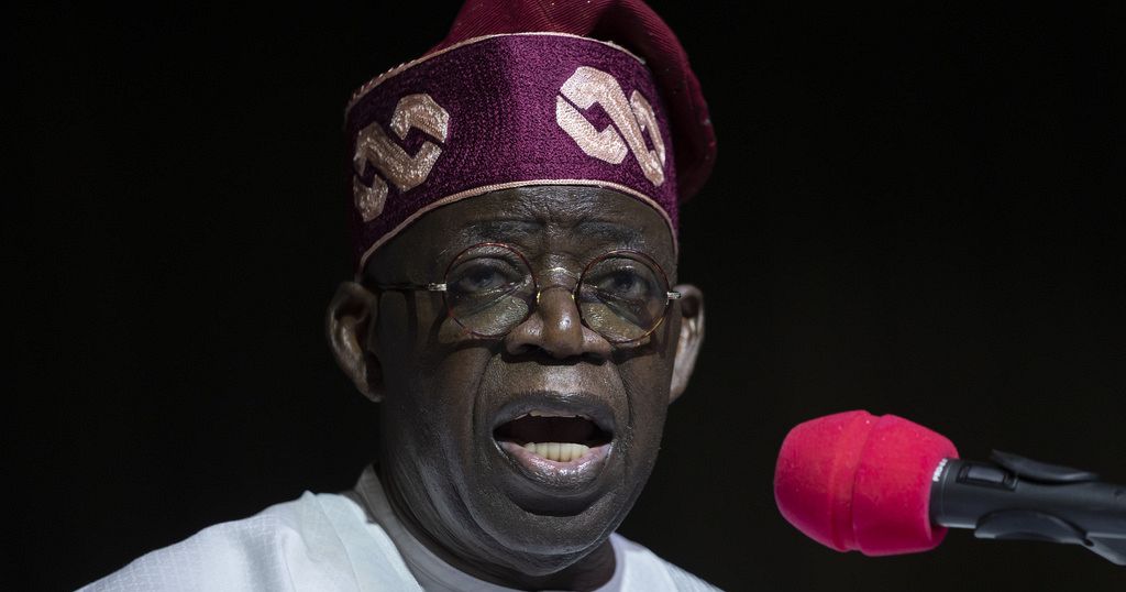 Nigeria: President Tinubu suspends anti-corruption chief under investigation