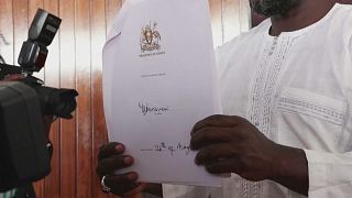 Ouganda : la loi anti-LGBT+ promulguée