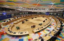 Brüksel'de bulunan Avrupa Konseyi binası
