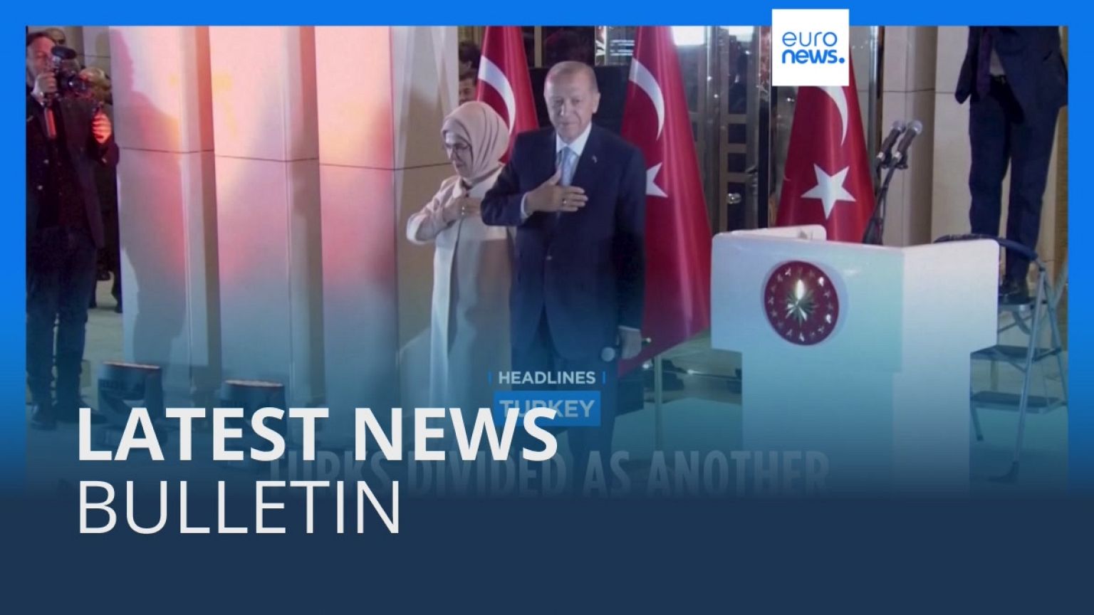 Latest news bulletin | May 29th – Evening