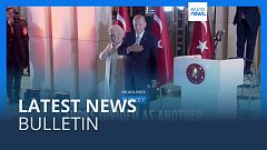 Latest news bulletin | May 29th – Evening