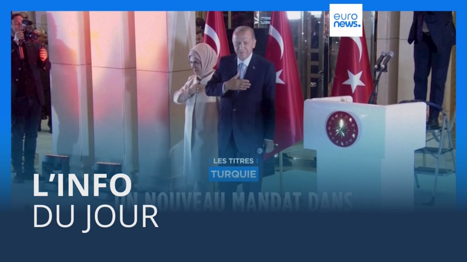 L’info du jour | 29 mai - Soir
