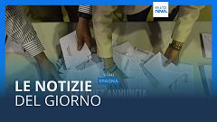 Le notizie del giorno | 29 maggio - Serale