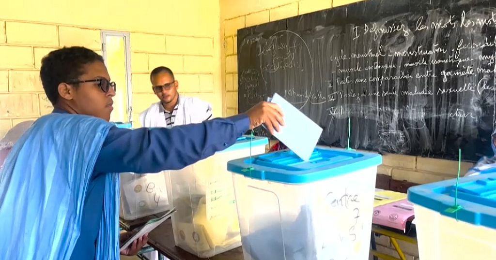 Mauritania Ruling Party Confirms Landslide Victory In Second Round Of   1024x538 Cmsv2 4278027a E18e 5f21 9f5a 12f028544a6a 7639038 