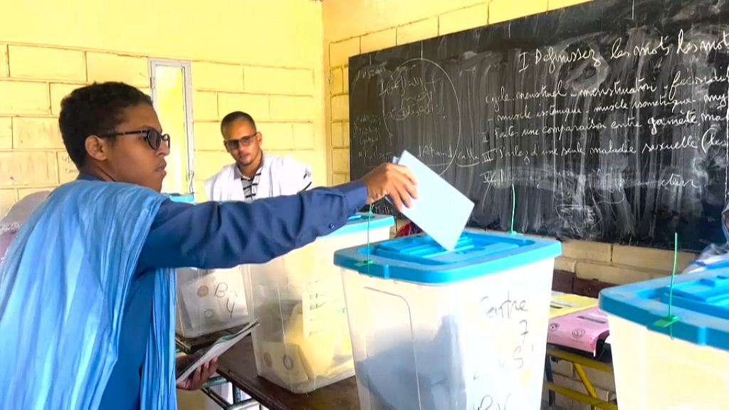 Mauritania Ruling Party Confirms Landslide Victory In Second Round Of   1024x576 Cmsv2 4278027a E18e 5f21 9f5a 12f028544a6a 7639038 