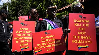 Uganda's new gay law draws mixed reactions 