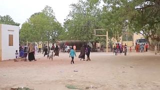 Displaced Sudanese in Wad Madani groan over lack of cash