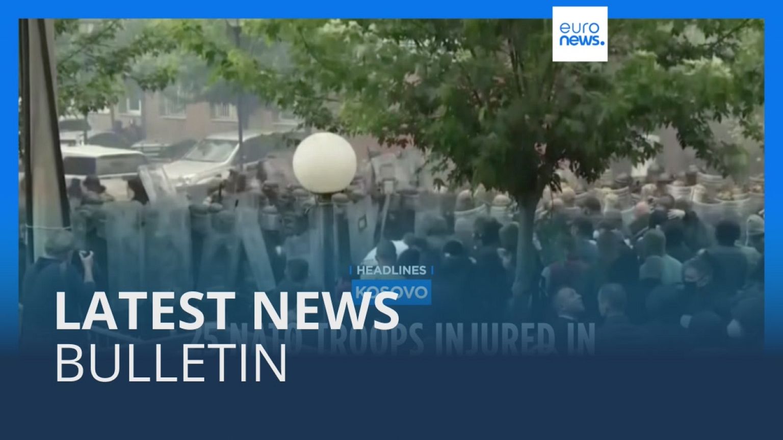 Latest news bulletin | May 30th – Morning